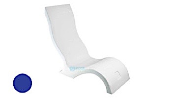 Ledge Lounger Signature Collection Chair | Teal | LL-SG-CR-TL