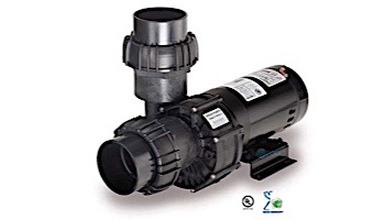 Speck Pumps Energy Efficient Utility Pump | 0.5 HP SF1.8 EE 230-115V 21-80-30G | WF104-1090M-000 | WF104-1050OF-OFS