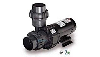 Speck Pumps Energy Efficient Utility Pump | 0.5 HP SF1.8 EE 230-115V 21-80-30G | WF104-1090M-000 | WF104-1050OF-OFS