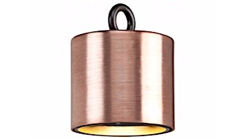 FX Luminaire VE Down Light | 1LED | Copper | VE-1LED-CU