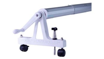 Rocky_#39;s Reel Systems #3A Portable Residential Reel System | AT-1 Adjustable Tube Set For Up To 20_#39; Wide Pool | 307/323
