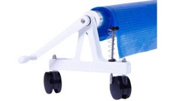 Rocky's Reel Systems #5A Portable Residential Reel System | End System Only With 3" Hubs | 317