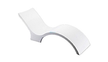 Ledge Lounger Signature Collection Chaise Deep | Light Blue | LL-SG-CD-LB