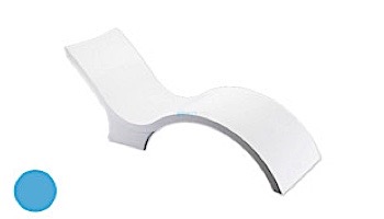 Ledge Lounger Signature Collection Chaise Deep | Lime Green | LL-SG-CD-LG