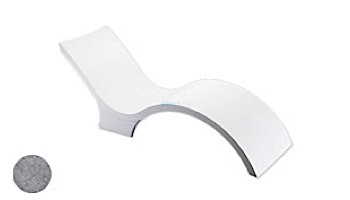 Ledge Lounger Signature Collection Chaise Deep | White | LL-SG-CD-W