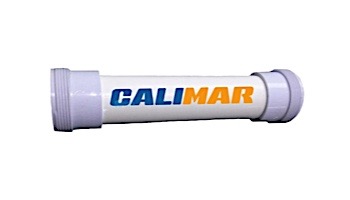 CaliMar® ½ Straight Pipe Bypass Dummy Cell for Hayward Salt Cells | CMAR-CELL-PIPE