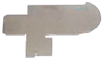 Coverstar Coping Transition - Joins Bull Nose Shaped Coping Profile to Riser | M9261 loading=