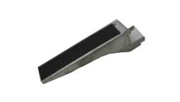 Coverstar Lid Bracket Adj. Arm Only 13_quot; Walk-On Stainless Steel | M9969 loading=