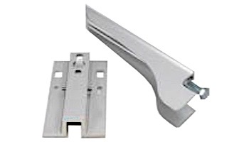 Coverstar Lid Bracket Adj. with Mounting Bolt Arm Only 13" Walk-On | A1420