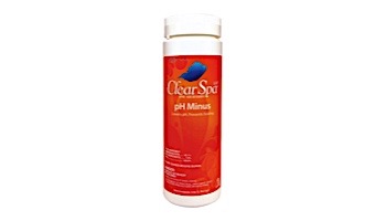 ClearSpa pH Minus | 3 lb Bottle | CSSB003