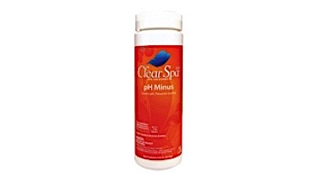 ClearSpa pH Minus | 3 lb Bottle | CSSB003 loading=