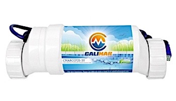 CaliMar Replacement Cell for CaliMar Salt Chlorine Generator | Up to 40,000 Gallons | CMARCCF40-2Y
