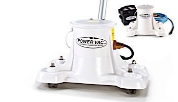 PowerVac PV2100 Residential Pool Vacuum | 40' Cord | 002-D-40