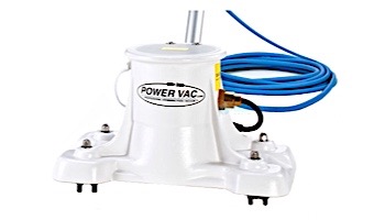 PowerVac PV2200 Commercial Pool Vacuum | 40' Cord | 001-D-40
