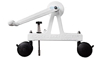 Rocky's Reel Systems #5 Portable Residential Reel System | End System Only With 4" Hubs | 315