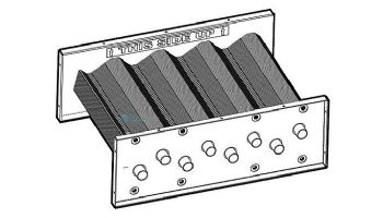 Hayward H-Series H400FD ASME Heat Exchanger Assembly | FDXLHXA1400A