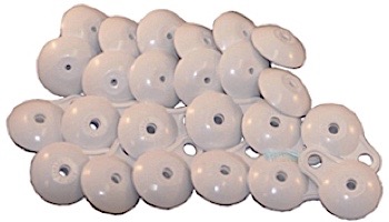 Rocky's Reel Systems 2pc 1.5-in Plastic Grommets | Pack of 12 | 549