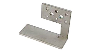 Coverstar Lid Bracket Walk-on SS from 15" to 24" Wide Custom Size | Call for Quote, Specify Size | M3866