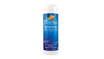 ClearSpa Bromo Boost Bromine Granular| 2 lb Bottle | CSSO002