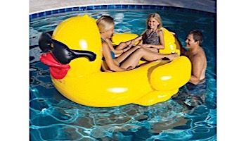 GAME Inflatable Riding Derby Duck® | 5000