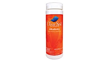 ClearSpa Alkalinity | 2 lb Bottle | CSTA002