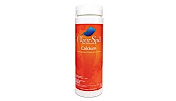 ClearSpa Calcium | 2 lb  Bottle | CSCC002