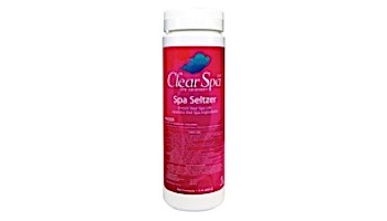 ClearSpa Spa Seltzer Bottle | 2 lb Bottle | CSSS002