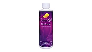ClearSpa No Foam | 1 Pint Bottle | CSLNFPT12