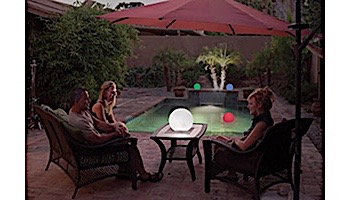 GAME GalaxyGLO Solar Light Up Globe | 9015