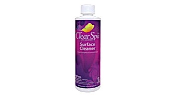 ClearSpa Surface Cleaner | 1 Pint Bottle | CSLSCPT12