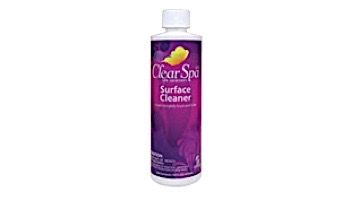 ClearSpa Surface Cleaner | 1 Pint Bottle | CSLSCPT12