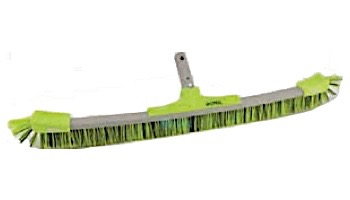 Xcalibur Pro Animal Plaster Brush for Plaster & Gunite Surfaces | 22" | BR4122C