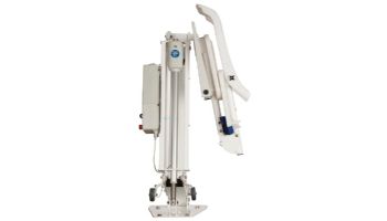 SR Smith multiLift ADA Compliant Flanged Pool Lift with Folding Seat | No Anchor | 575-0100N