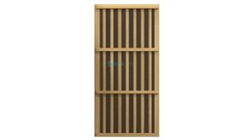 Golden Designs Maxxus 2-Person Low EMF FAR Infrared Carbon Sauna | Red Cedar | MX-K206-01 CED