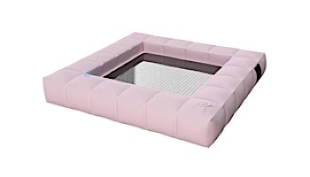 Pigro Felice Modul_#39;Air Premium Inflatable Double Floating Hammock | Rose Pink | 921991-RPINK