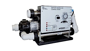 HydroQuip Baptismal Equipment | 5.5kW Heating and Control System with 7 Day Timer | BES6000T