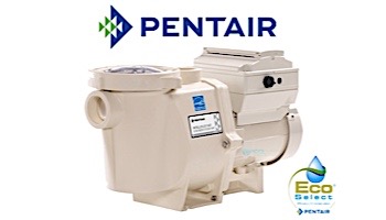 Pentair IntelliFlo 2 VST Variable Speed Pool Pump with Digital Timeclock & Rotatable Keypad | 3HP Max | 011055