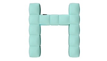 Pigro Felice Modul'Air Inflatable Armchair Backrest | Aquamarine Green | 921988-AGREEN