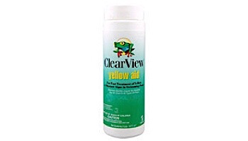 ClearView Yellow Aid Sodium Bromide Algaecide | 2 LB | CVSO002