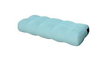 Pigro Felice Modul_#39;Air Inflatable Pillow | Aqua Blue | 922006-AQUABLUE
