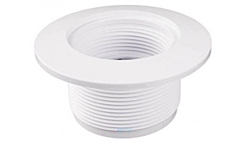 CMP Gunite Wall Fitting Threaded | White | 25550-000-060