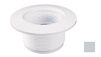 CMP Gunite Wall Fitting Threaded | White | 25550-000-060