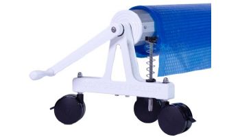 Rocky's Reel Systems Junior Commercial Reel System | 20' Length Tubing | 319/336