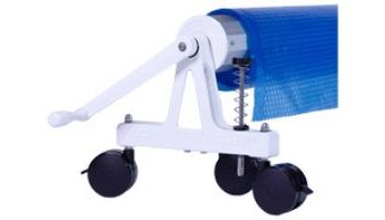 Rocky's Reel Systems Junior Commercial Reel System | 26' Length Tubing | 319/342