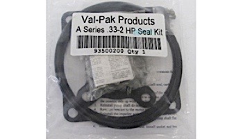 Val-Pak A Series Seal Kit.33-2.0 HP | 93500200