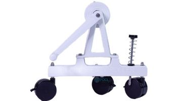Rocky's Reel Systems Senior Commercial Reel System | 26' Length Tubing | 321/342
