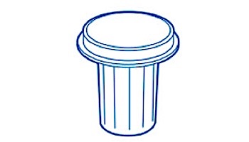 Paramount PV3 Ribbed Body with Cap | Lt Gray | 004-627-4760-08 loading=