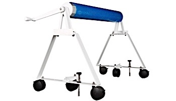 Rocky's Reel Systems High Riser Commercial Reel System | 24' Length Tubing | 331/340
