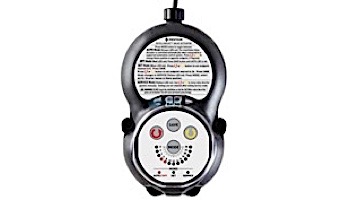 Pentair Intellivalve 13 LED 24V Sealed Valve Actuator 180 Degree Swing | UL Certified | 521485