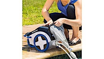 Hayward TriVac 500 Pressure-Side Automatic Pool Cleaner | W3TVP500C